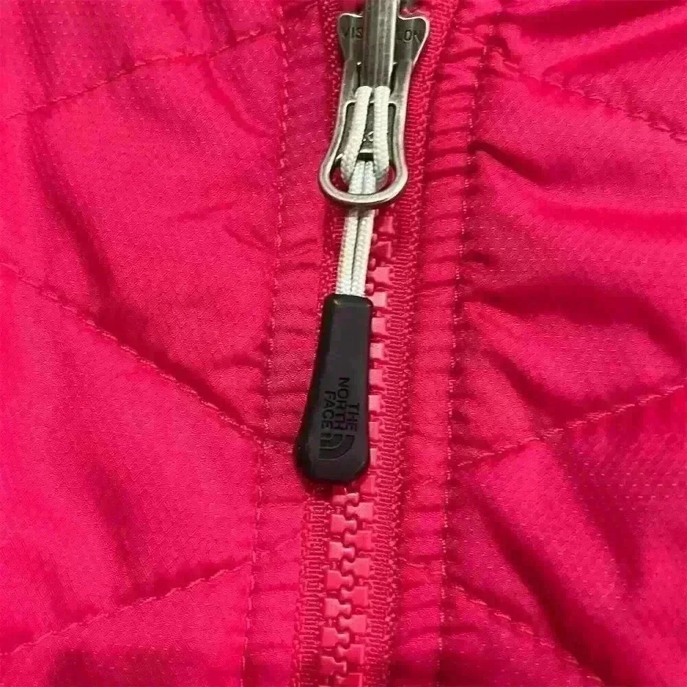 The North Face Women's Reversible Vest Pink Size S Casual Fall Winter - Picture 3 of 13